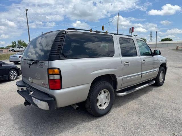 2005 GMC Yukon XL SLE