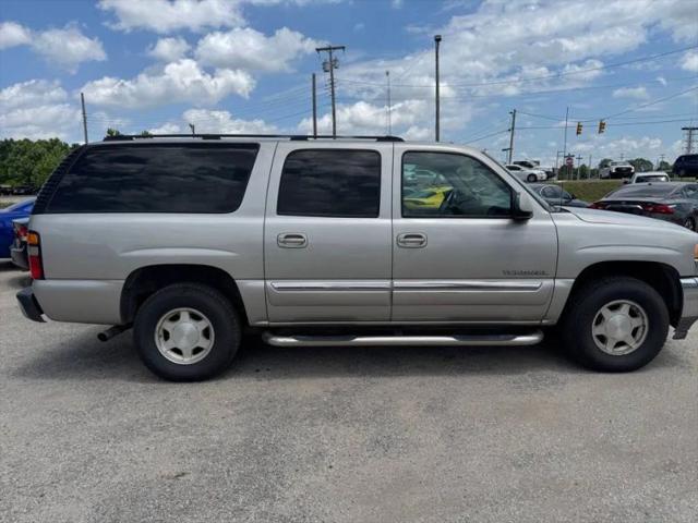 2005 GMC Yukon XL SLE