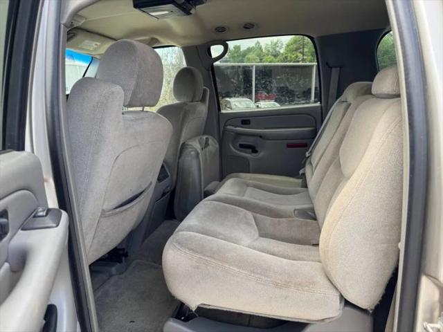 2005 GMC Yukon XL SLE
