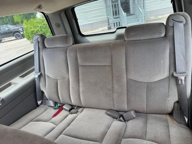 2005 GMC Yukon XL SLE