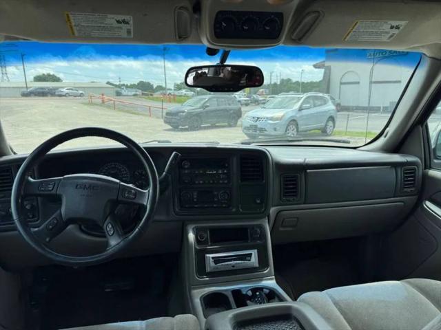 2005 GMC Yukon XL SLE