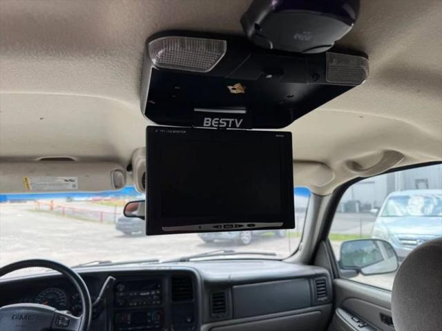2005 GMC Yukon XL SLE