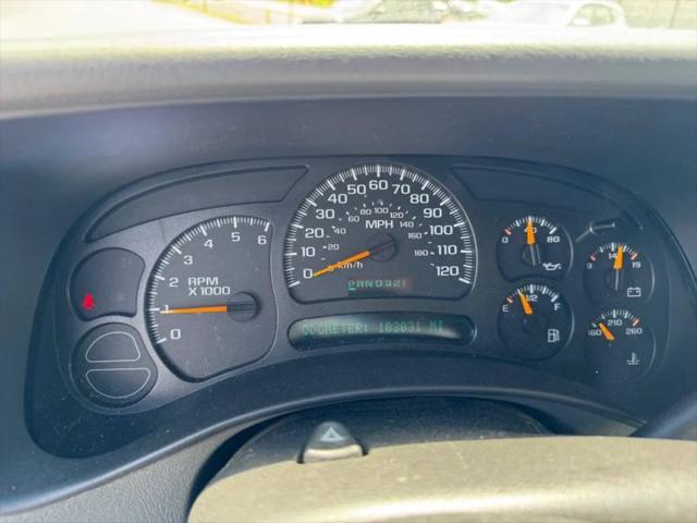 2005 GMC Yukon XL SLE