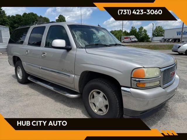 2005 GMC Yukon XL SLE for sale in Jackson, TN