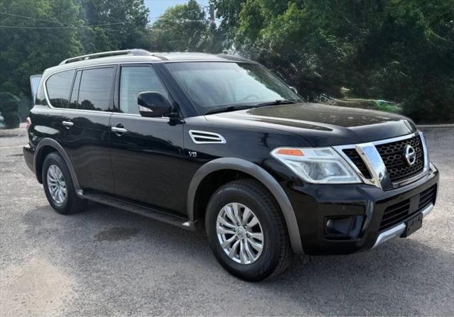 2017 Nissan Armada SV
