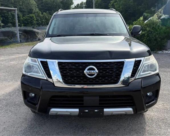 2017 Nissan Armada SV