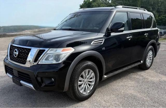 2017 Nissan Armada SV