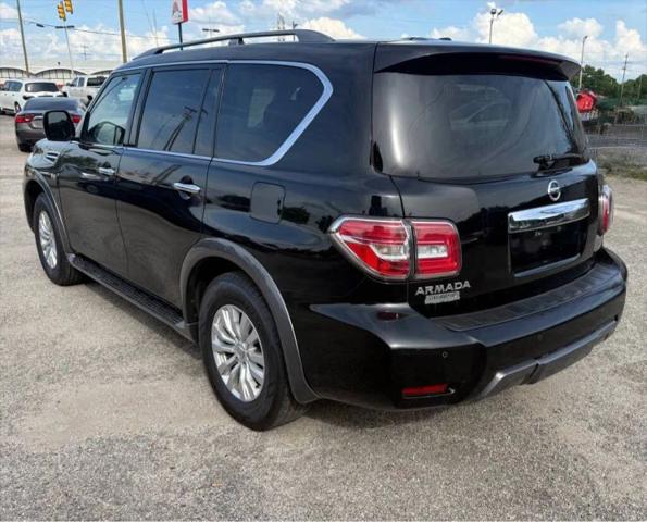 2017 Nissan Armada SV