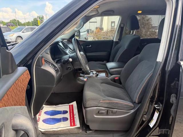 2017 Nissan Armada SV