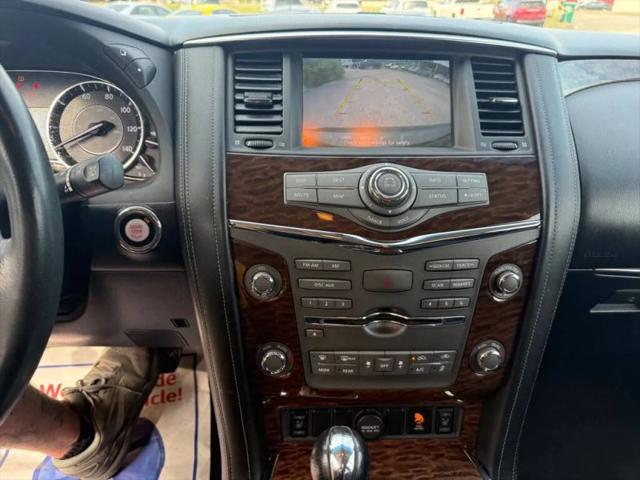 2017 Nissan Armada SV