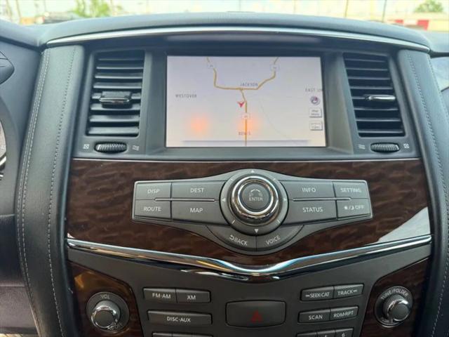 2017 Nissan Armada SV