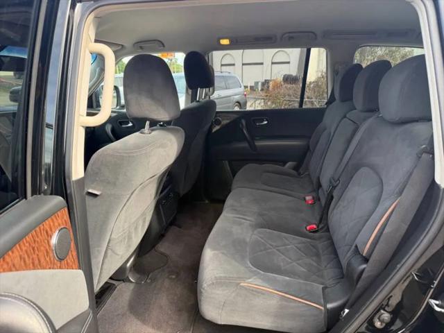 2017 Nissan Armada SV