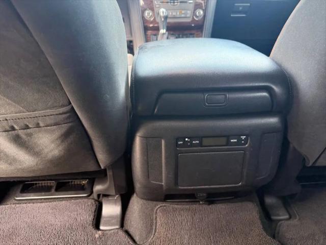 2017 Nissan Armada SV