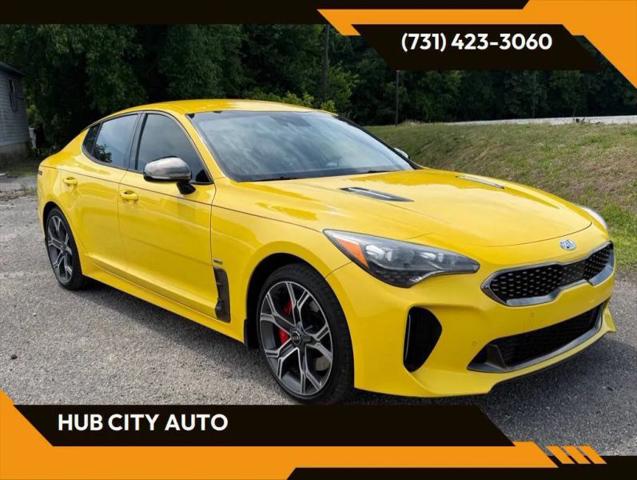 2018 Kia Stinger GT for sale in Jackson, TN