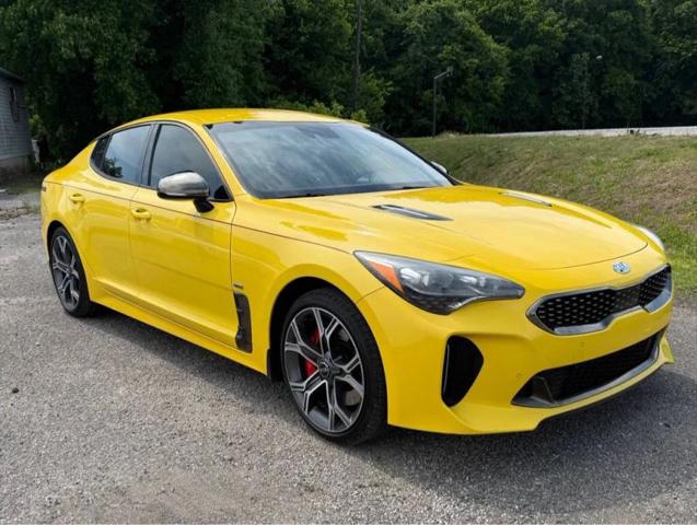 2018 Kia Stinger GT