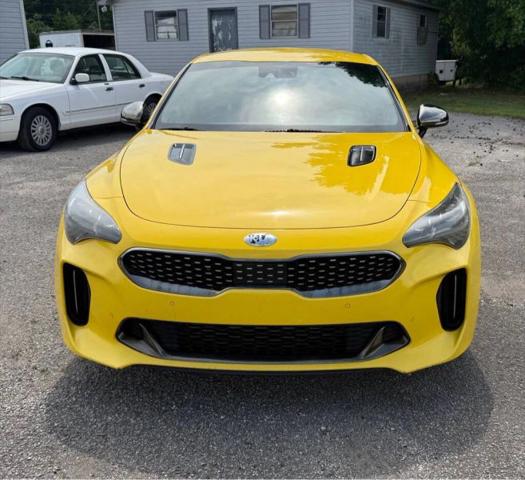 2018 Kia Stinger GT