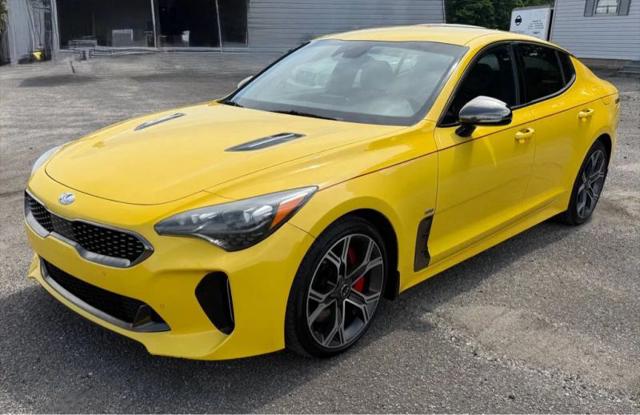 2018 Kia Stinger GT