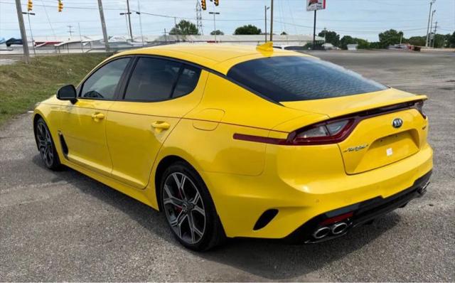 2018 Kia Stinger GT