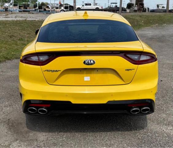 2018 Kia Stinger GT