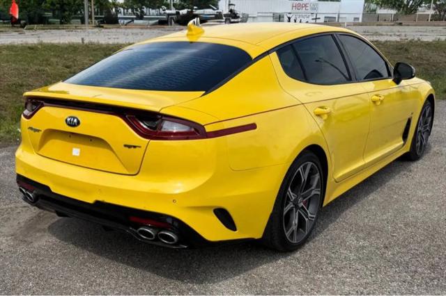 2018 Kia Stinger GT