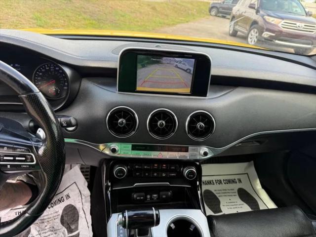 2018 Kia Stinger GT