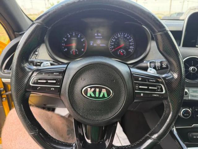 2018 Kia Stinger GT