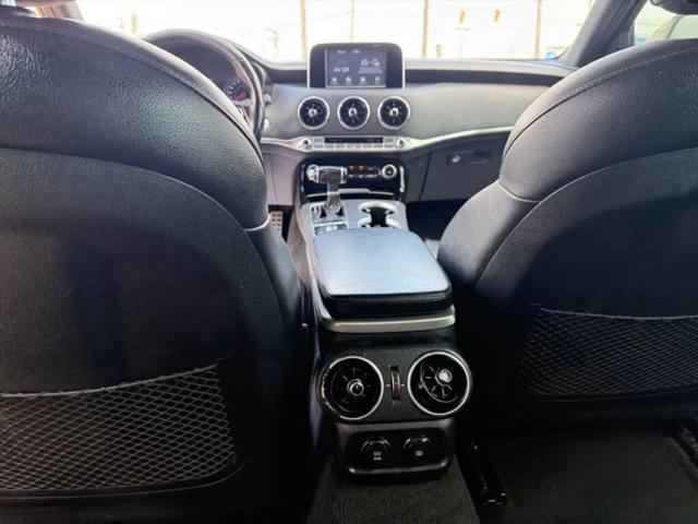 2018 Kia Stinger GT