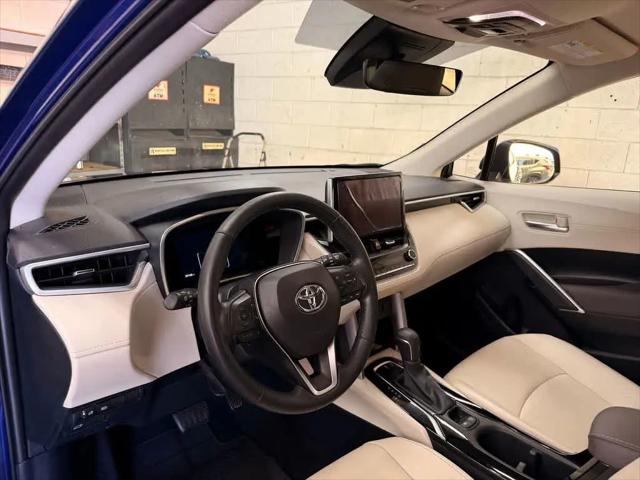 2023 Toyota Corolla Cross XLE
