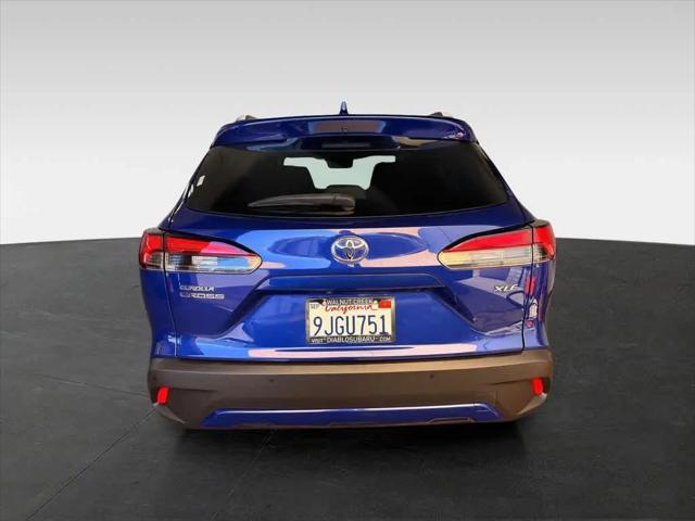 2023 Toyota Corolla Cross XLE