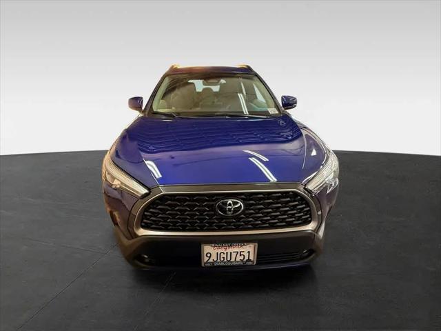 2023 Toyota Corolla Cross XLE