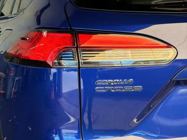 2023 Toyota Corolla Cross XLE