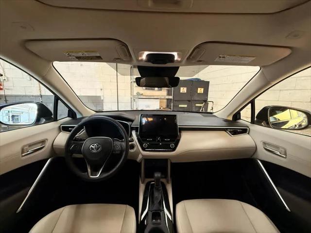 2023 Toyota Corolla Cross XLE