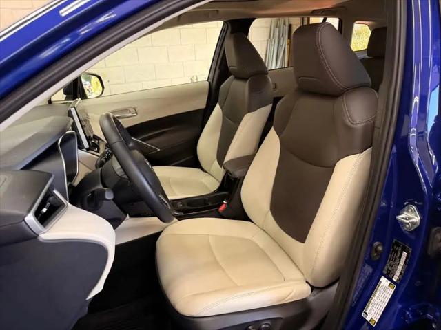 2023 Toyota Corolla Cross XLE