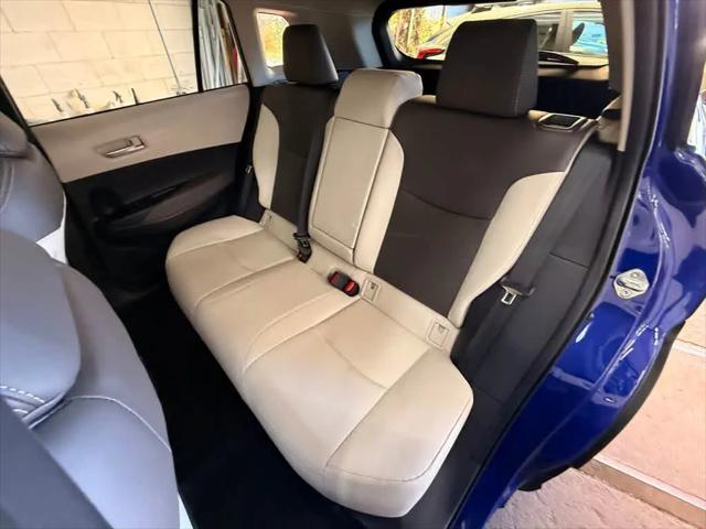 2023 Toyota Corolla Cross XLE