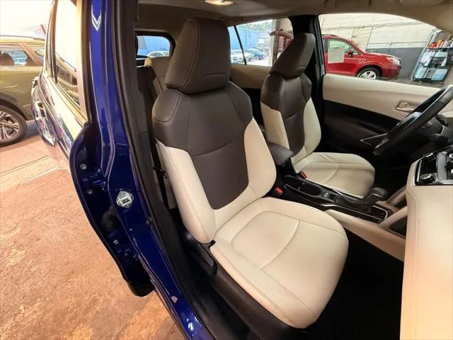 2023 Toyota Corolla Cross XLE