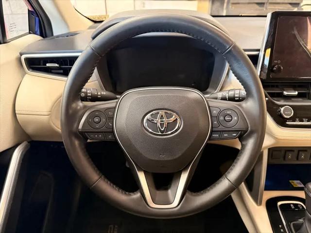2023 Toyota Corolla Cross XLE
