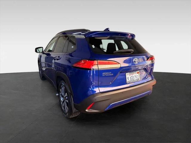 2023 Toyota Corolla Cross XLE