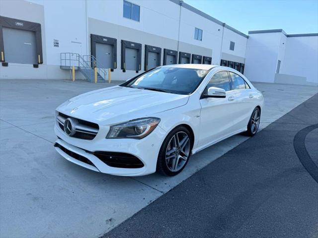 2014 Mercedes-Benz CLA 4MATIC for sale in Puyallup, WA