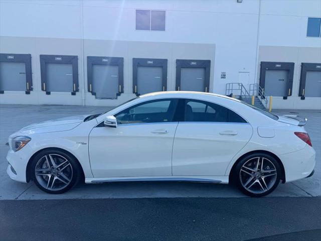 2014 Mercedes-Benz CLA 4MATIC