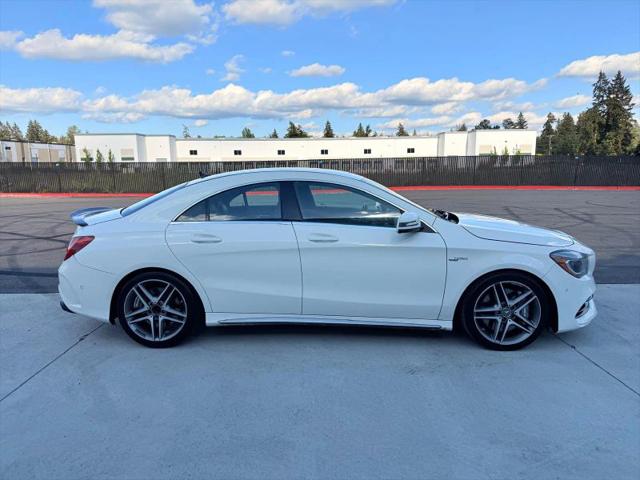 2014 Mercedes-Benz CLA 4MATIC