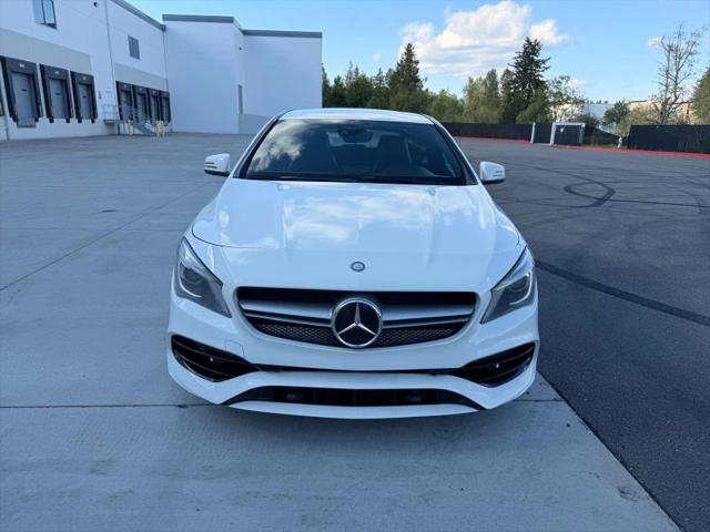2014 Mercedes-Benz CLA 4MATIC