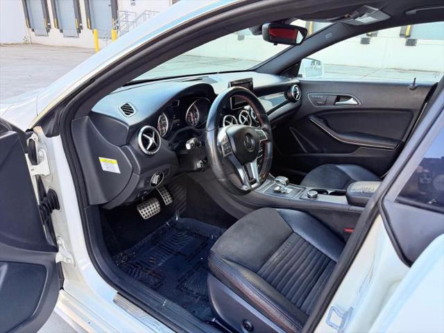 2014 Mercedes-Benz CLA 4MATIC