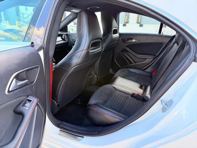 2014 Mercedes-Benz CLA 4MATIC