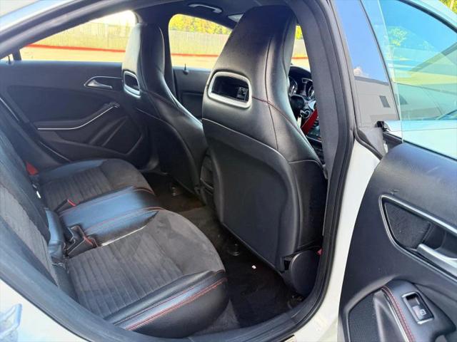 2014 Mercedes-Benz CLA 4MATIC