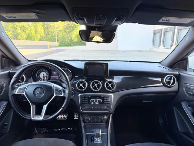 2014 Mercedes-Benz CLA 4MATIC