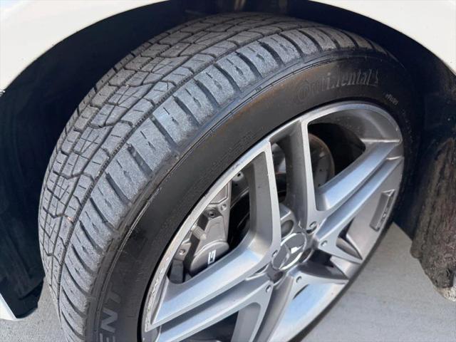 2014 Mercedes-Benz CLA 4MATIC