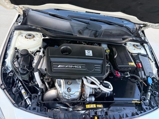 2014 Mercedes-Benz CLA 4MATIC