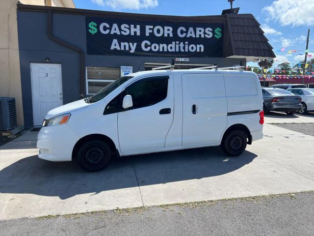 2015 Nissan NV200 SV
