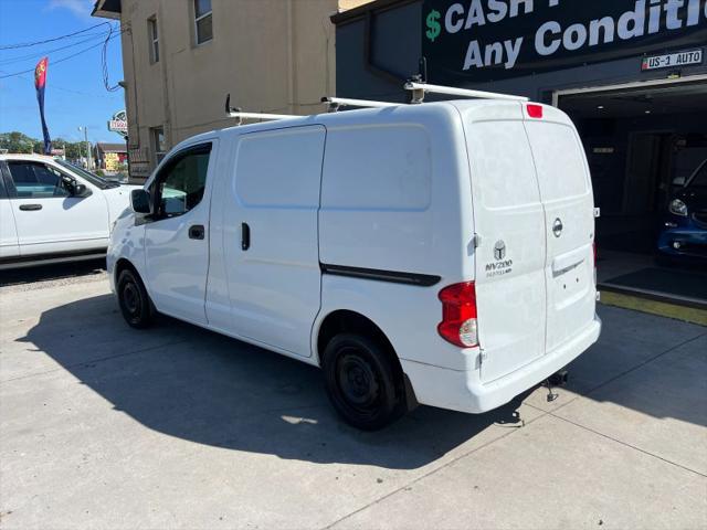 2015 Nissan NV200 SV