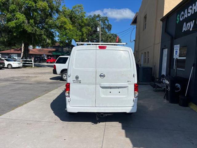 2015 Nissan NV200 SV